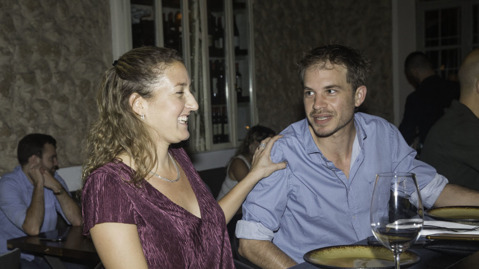 שחר פאר, אילון רם (צילום: שוקה כהן)