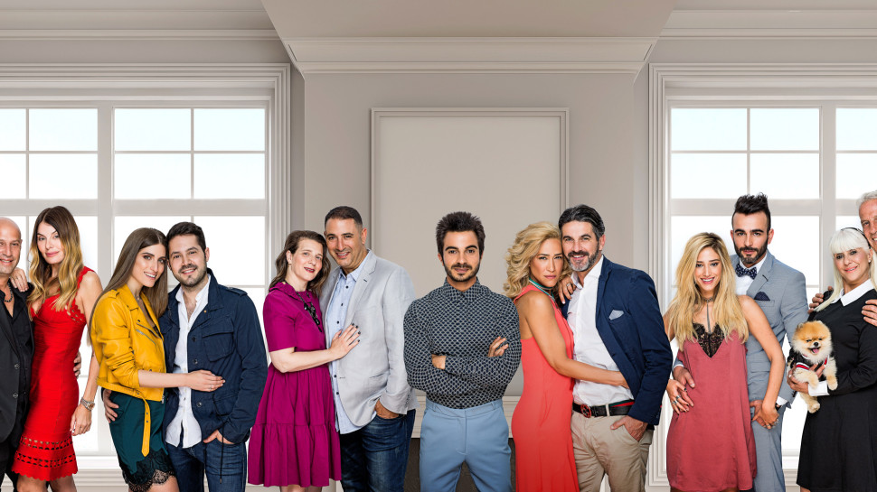 זוג מנצח VIP  (צילום: אוהד רומנו)