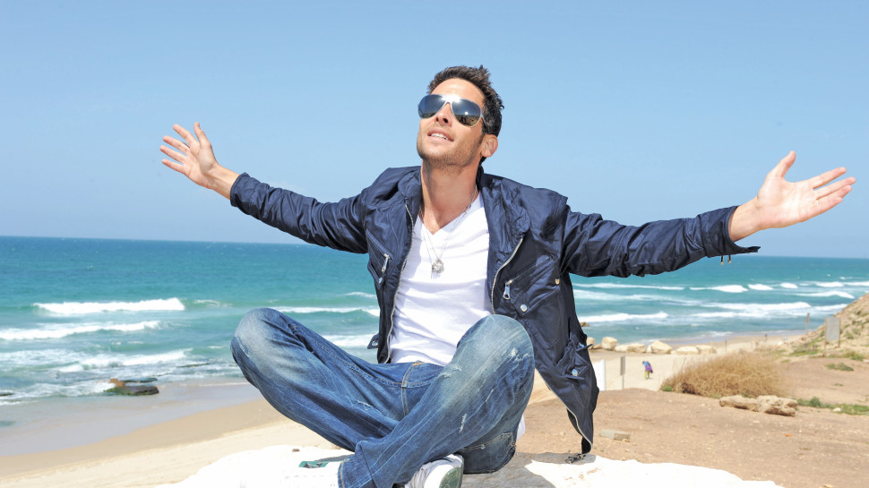 אמיר פרישר גוטמן ז"ל (צילום: ראובן קסטרו)