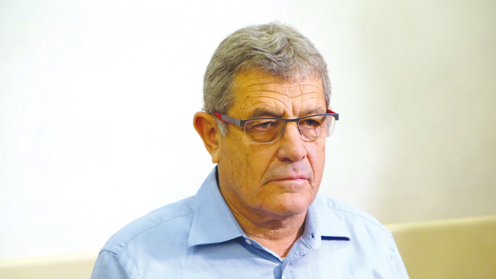 מיקי גנור (צילום: פלאש 90)