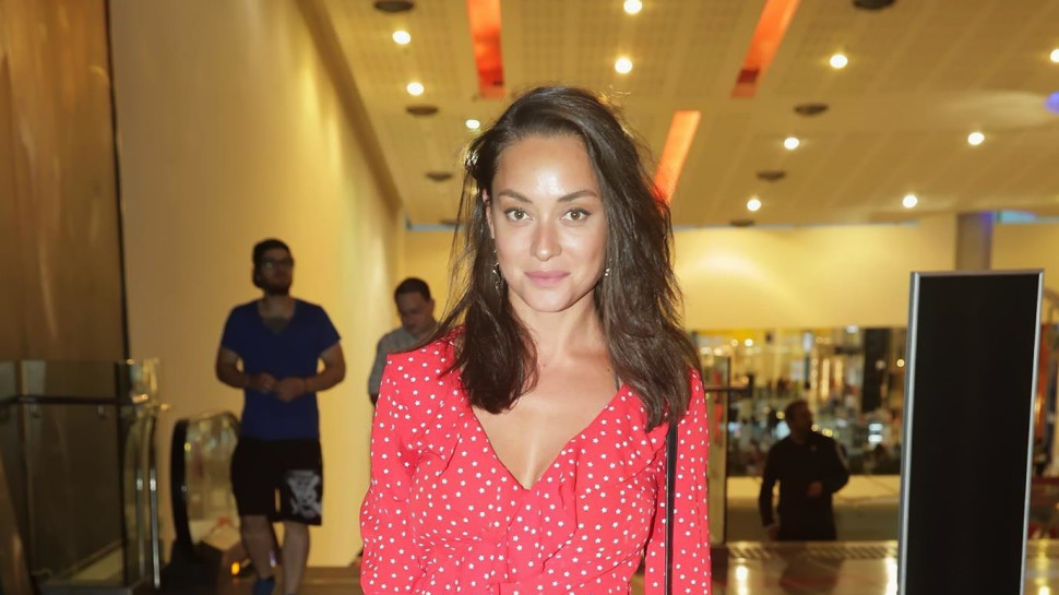 אנה ארונוב (צילום: שוקה כהן)