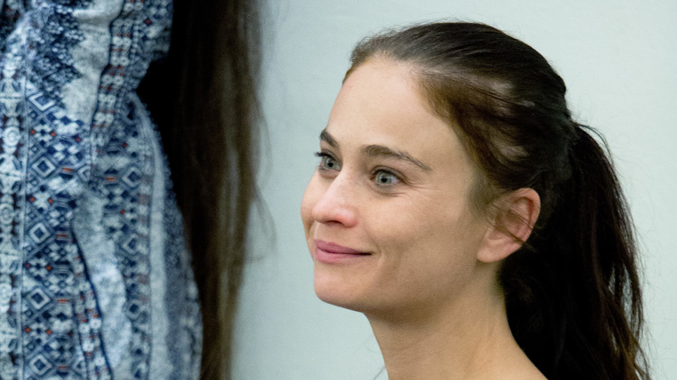 לוסי דובינצ'יק (צילום: משה שי פלאש 90)