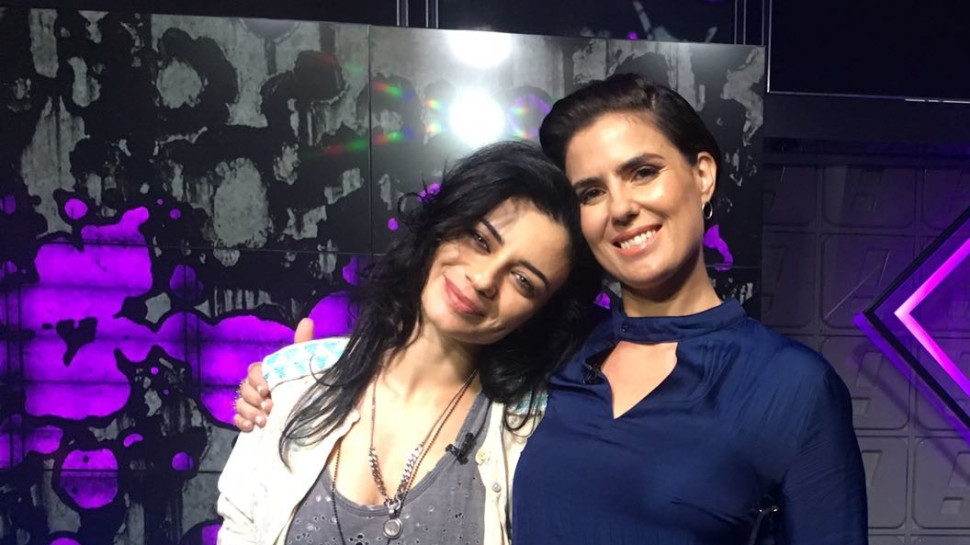 שפרה קורנפלד, נינט טייב (צילום: יח"צ)