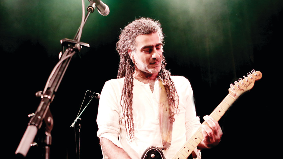 מוש בן ארי (צילום: אורית פניני)