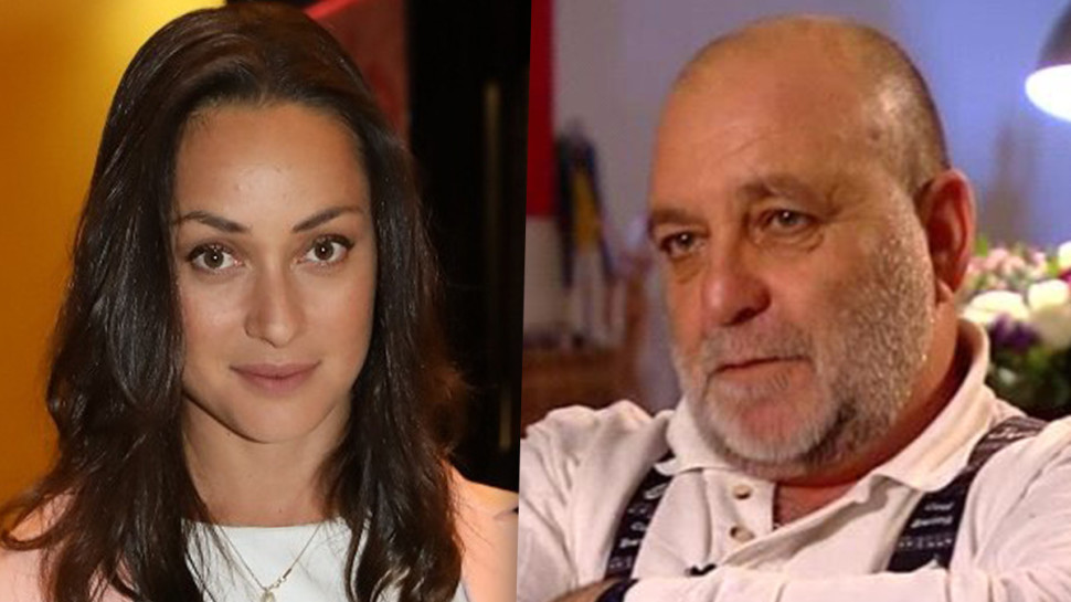 בוקי נאה, אנה ארונוב (צילום: רפי דלויה,צילום מסך)