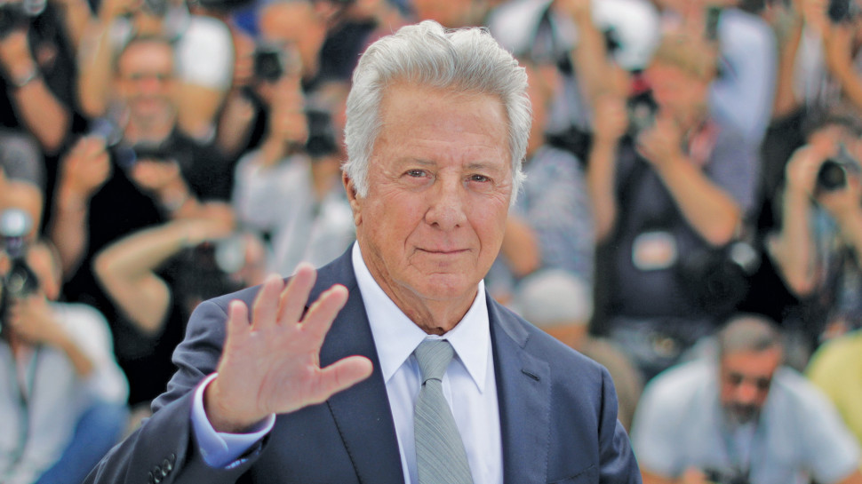 דסטין הופמן (צילום: רויטרס)