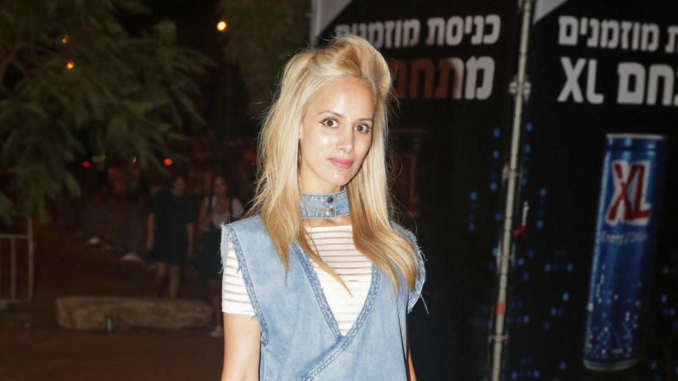 אורנה דנינו (צילום: דודי פרץ,שוקה כהן)