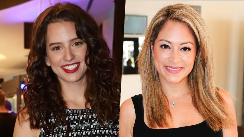 ליהיא גרינר, קורין גדעון (צילום: אלעד גוטמן,רפי דלויה)