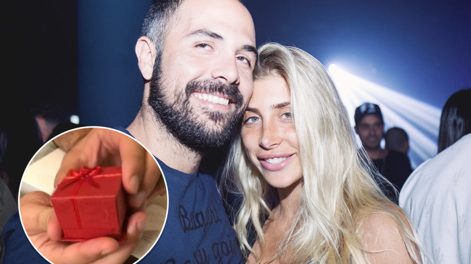 אביחי אוחנה, מעיין אשכנזי (צילום: תום זואילי)