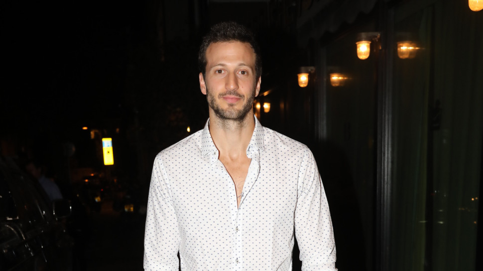 מייקל לואיס (צילום: רפי דלויה)