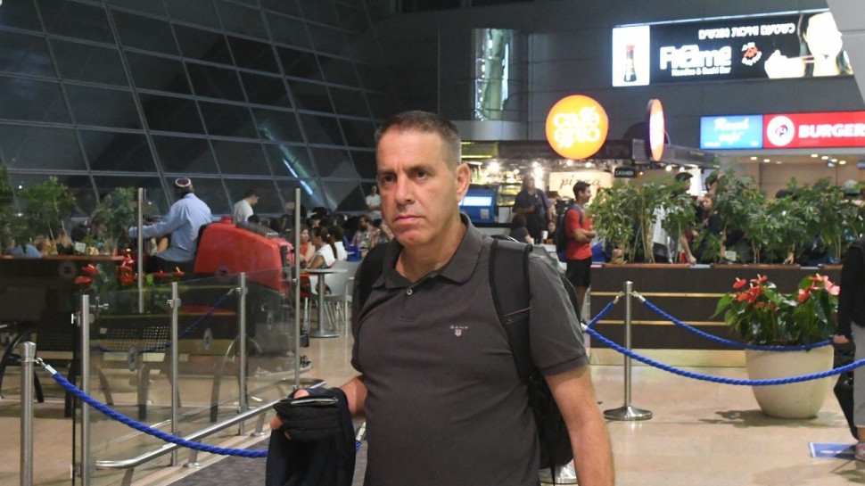 אייל מליס (צילום: אבשלום ששוני)