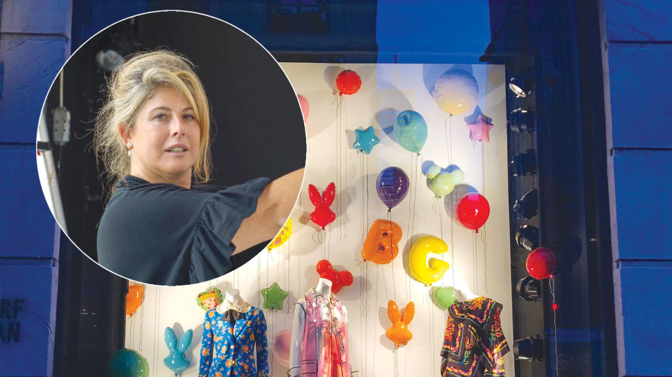 סיון שטרנבך (צילום: דור מלכה)