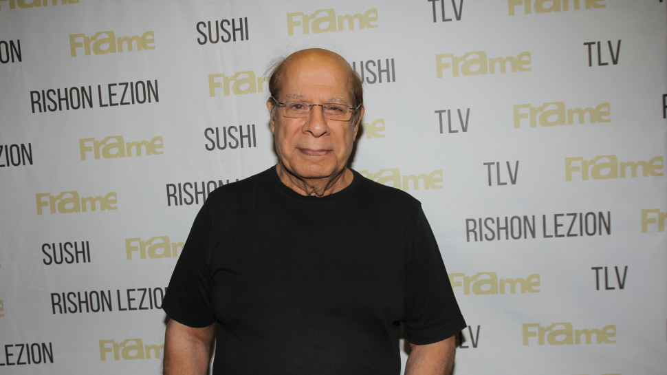 שייקה לוי (צילום: אור גפן)