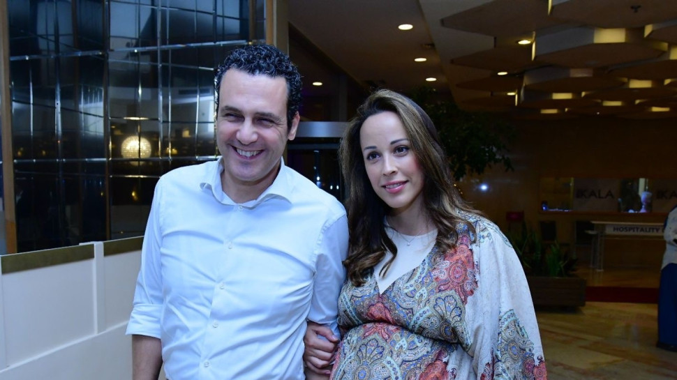 עדן הראל, עודד מנשה (צילום: רפי בן חקון)