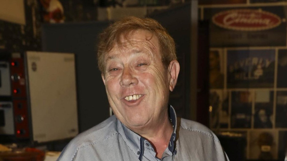 צחי נוי (צילום: רפי דלויה)