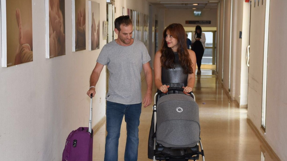 שני כהן (צילום: אביב חופי)