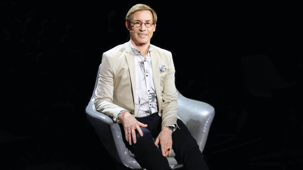 דוד דביר (צילום: רונן אקרמן)