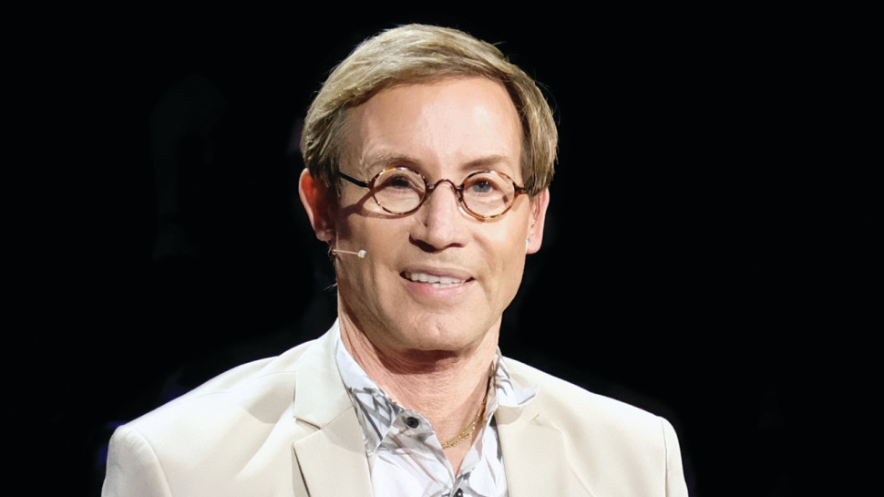 דוד דביר (צילום: רונן אקרמן)