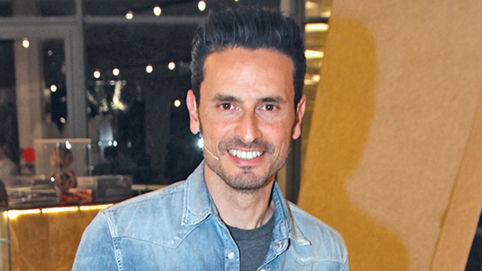 גיא זוארץ (צילום: אור גפן)