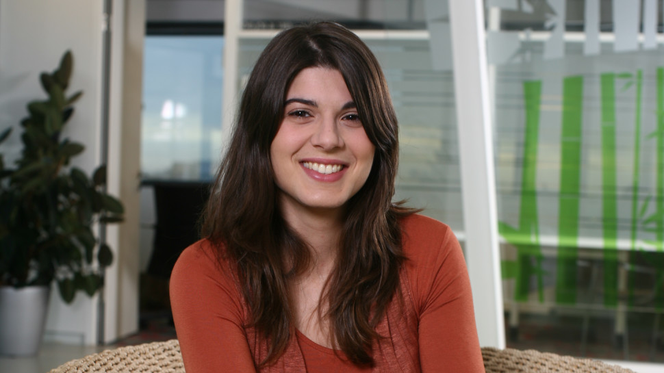 קירה רדינסקי (צילום: אייל טואג)