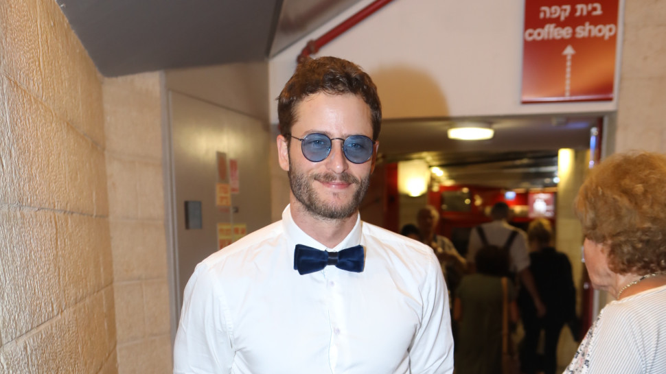 מיכאל אלוני (צילום: רפי דלויה)