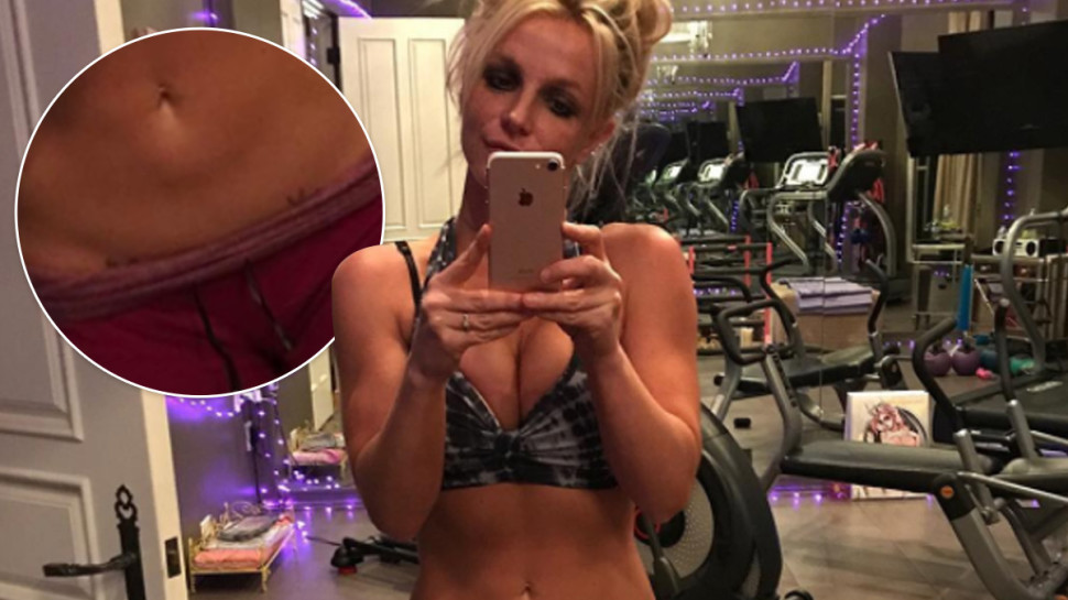 בריטני ספירס (צילום: Getty images)