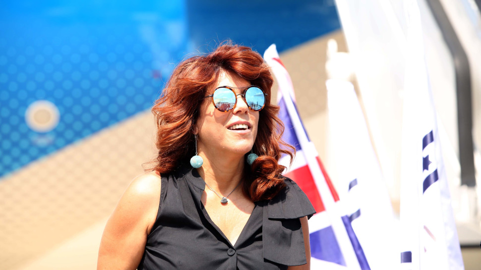 ג'ודי שלום ניר מוזס (צילום: סיון פרג')