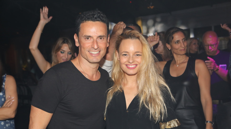 גיא זוארץ, יעל בר זוהר (צילום: רפי דלויה)