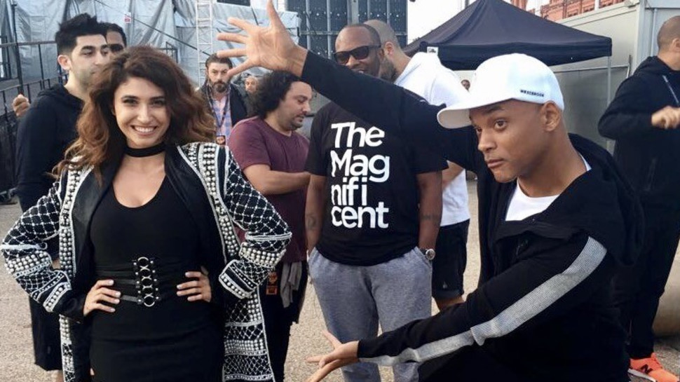 לינה מחול (צילום: Lara Goodfellow)