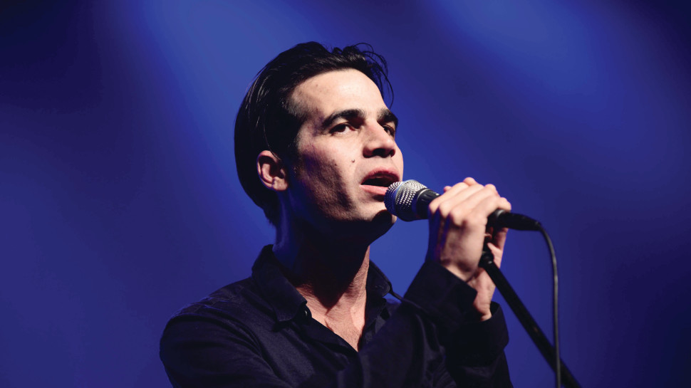 אביב גפן (צילום: תומר ניוברג, פלאש 90)