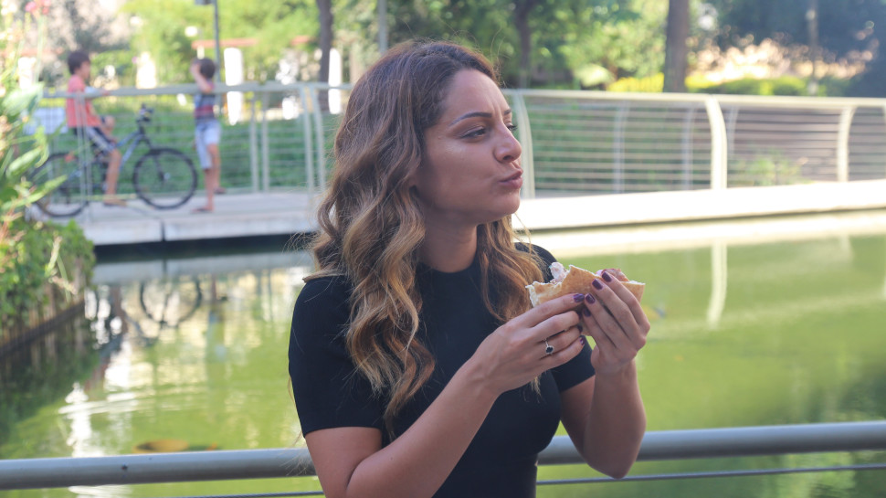  מעיין אדם (צילום: אור גפן)