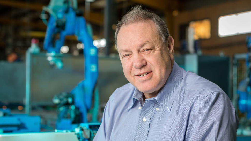 שמואל דונרשטיין (צילום: אייל טואג)