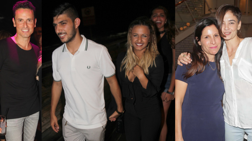 בת חן סבג ואורנה בנאי, עדן בן זקן ושוקי ביטון, גיא זוארץ (צילום: אילוסטרציה)