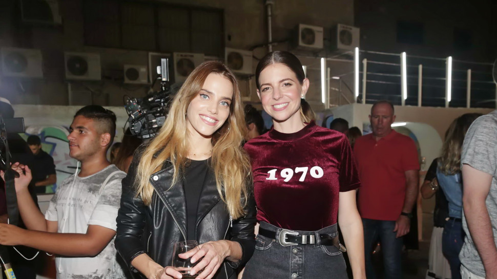 רותם סלע, לירון ויצמן (צילום: שוקה כהן)