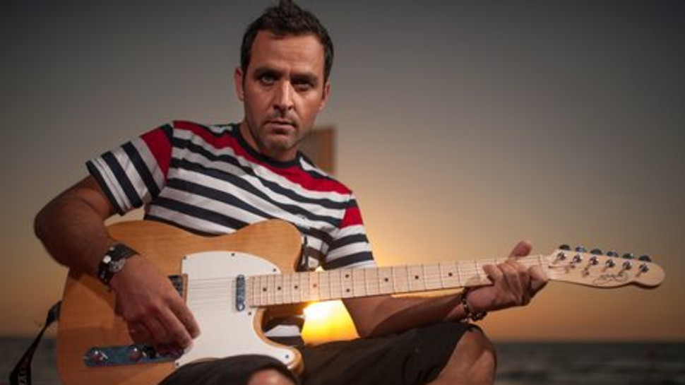 גילי מיילי (צילום: אסף קליגר)