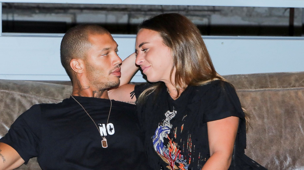 ג'רמי מיקס, קלואי גרין (צילום: רפי דלויה)