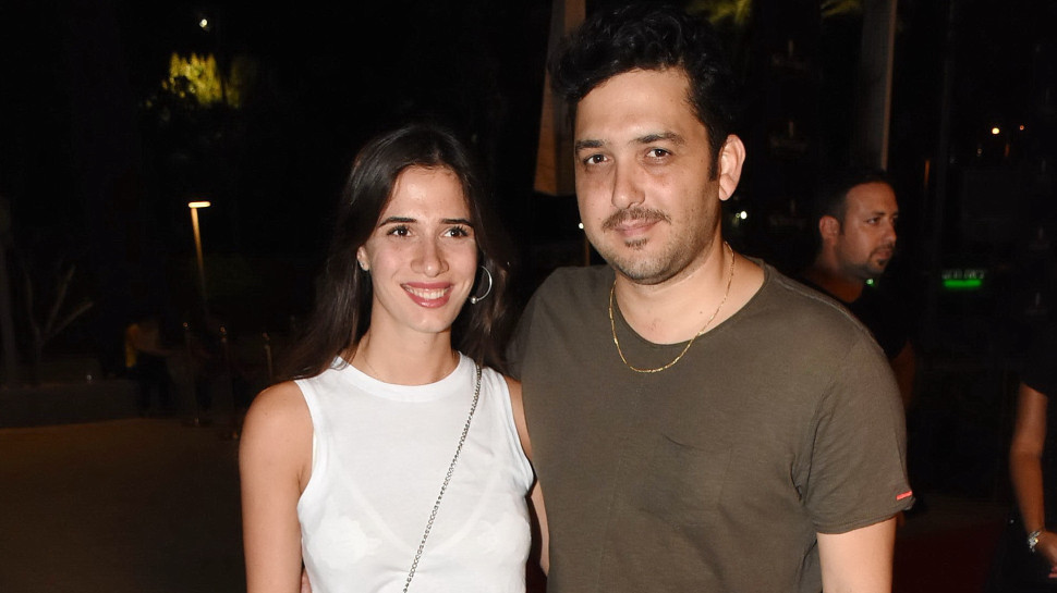 מאור זגורי, חן אמסלם (צילום: אביב חופי)