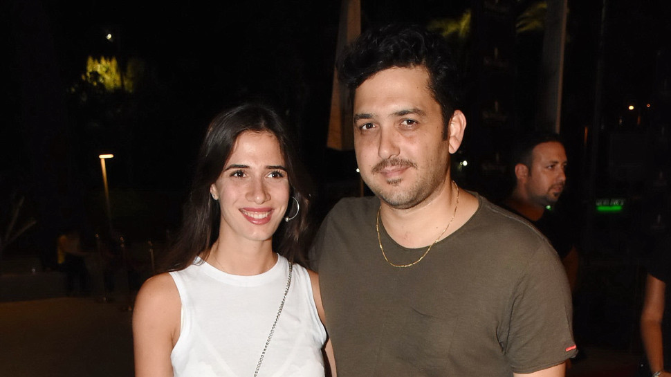 חן אמסלם, מאור זגורי (צילום: אביב חופי)