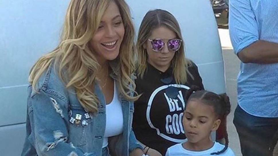 ביונסה (צילום: רוב הופמן, האתר הרשמי של ביונסה)