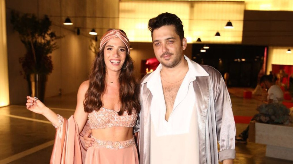 חן אמסלם, מאור זגורי (צילום: אלירן אביטל)