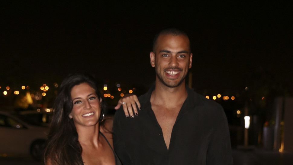 רון אלוף, מור חממי (צילום: אלירן אביטל)