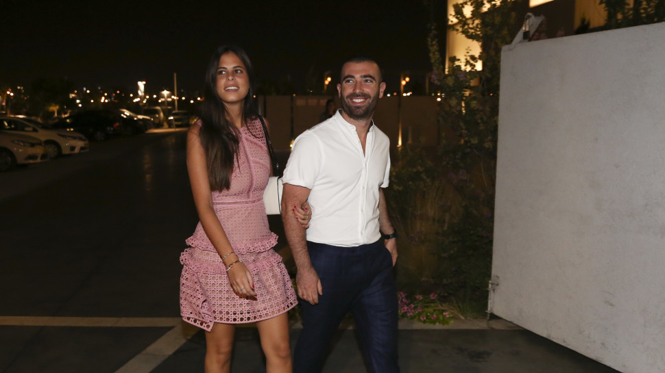 עומר אדם, רומי אפרון (צילום: אלירן אביטל)