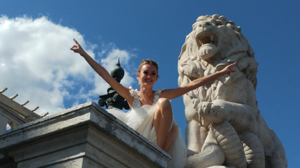 קסניה טרנטול (צילום: דביר כחלון)