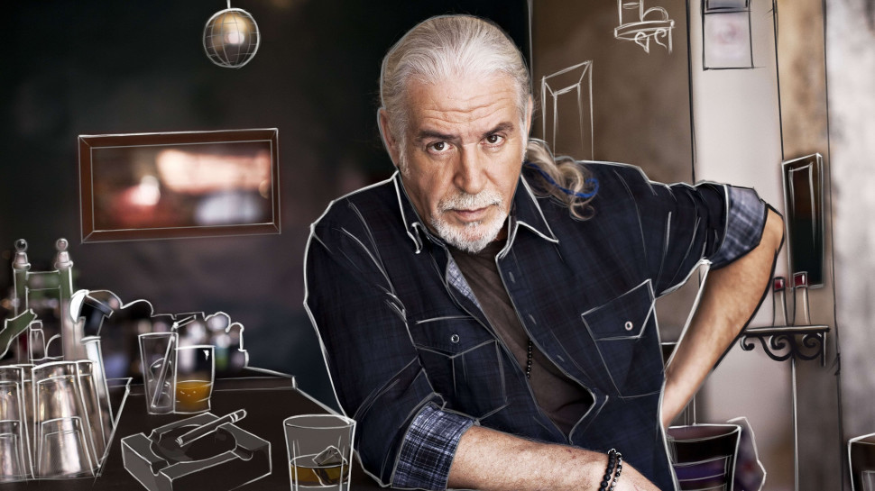 שלמה גרוניך (צילום: אלכס ליפקין)