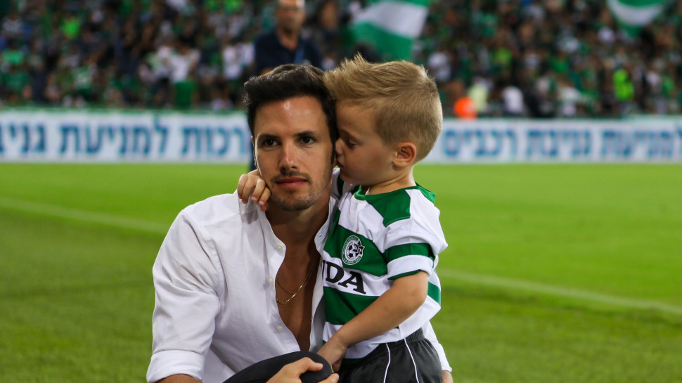 ינאי פרישר, רוי פרישר גוטמן (צילום: אורטל דהן זיו)