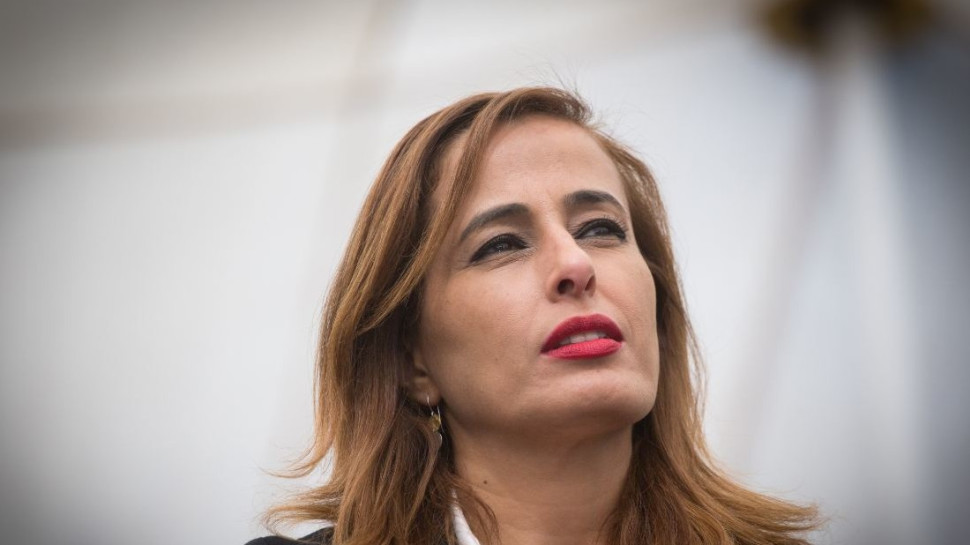 ח"כ נאוה בוקר (צילום: מרים אלסטר, פלאש 90)