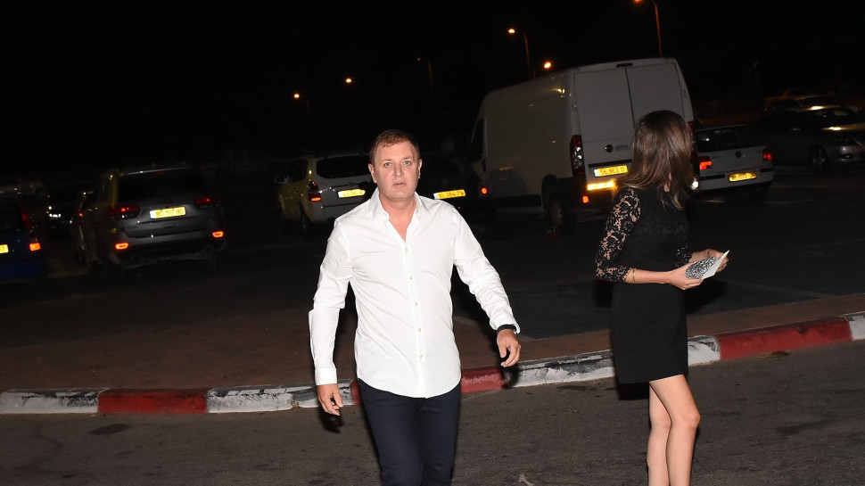 זיו אבירם (צילום: אביב חופי)