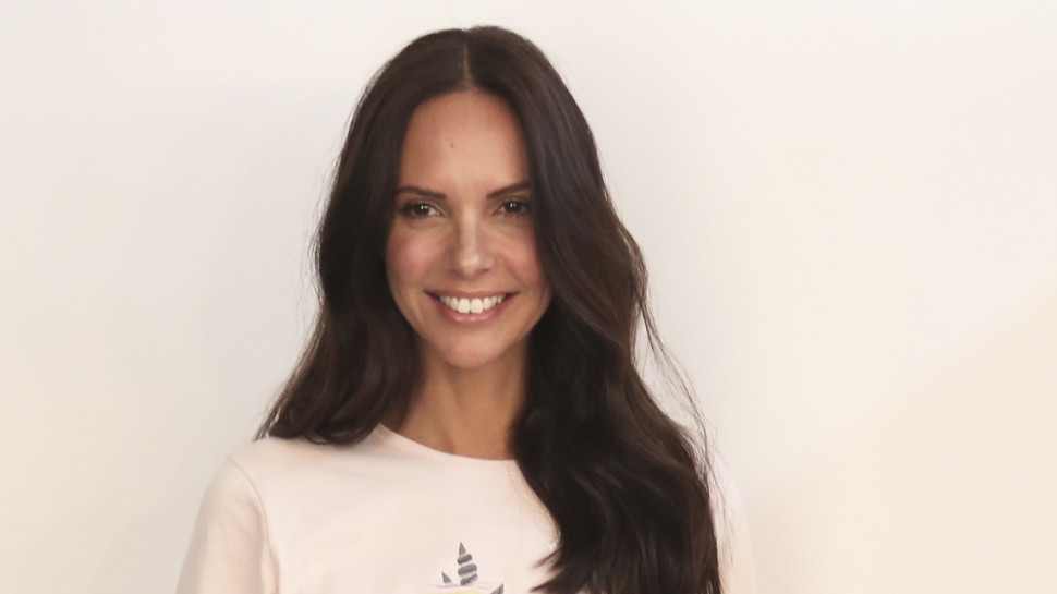 רוית אסף בקמפיין של "אפרודיטה"  (צילום: אלירן אביטל)