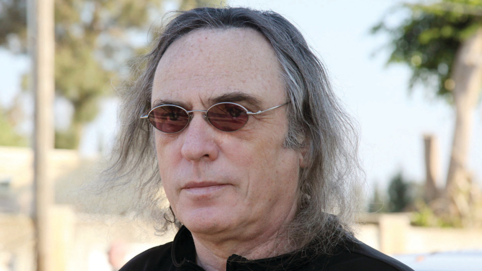 צביקה פיק (צילום: יהונתן שאול)