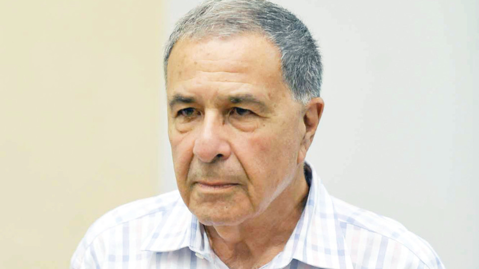 שמעון מזרחי (צילום: אסף קליגר)